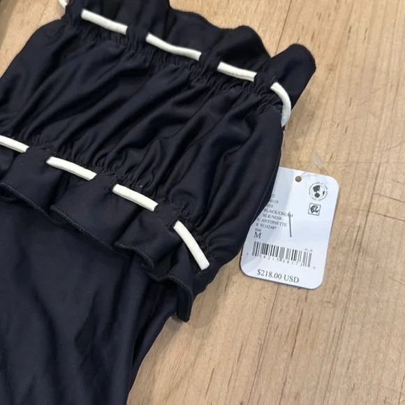 Free People Baben Antoinette One-Piece Swimsuit NWT - Picture 4 of 7